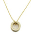BVLGARI B-zero1 Necklace 18K Yellow Gold brand