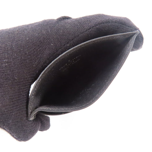 LOUIS VUITTON LV Card Holder Case M62170 Monogram Eclipse