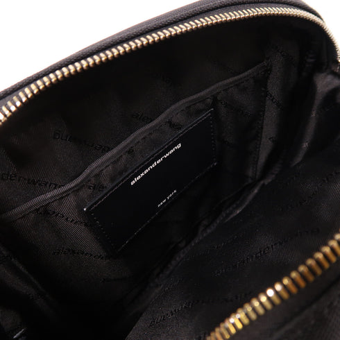 Alexander Wang SHW Shoulder Bag Nylon Black
