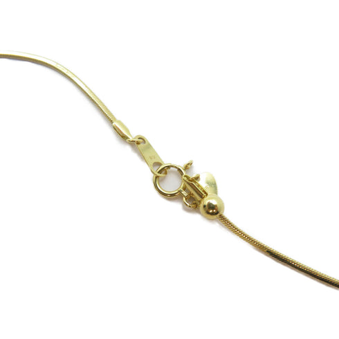 FINE JEWELRY Necklace 18K Yellow Gold v2