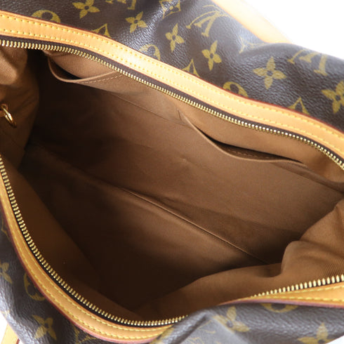 LOUIS VUITTON LV GHW Stresa GM Shoulder Bag M61188 Monogram Brown