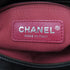 CHANEL Quilted CC Gabrielle Large Hobo Chain Shoulder Bag Calfskin Black