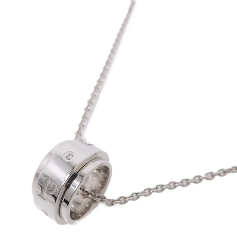 PIAGET Necklace 18K White Gold