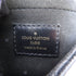 LOUIS VUITTON LV GHW 2 Wayb Shoulder Bag M52880 Epi Black