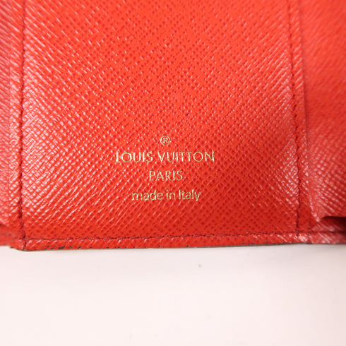 LOUIS VUITTON LV GHW Wallet M62090 Monogram Brown