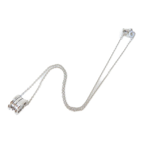 BVLGARI B-zero1 Necklace 18K White Gold