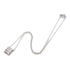 BVLGARI B-zero1 Necklace 18K White Gold