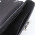 LOUIS VUITTON LV Twist MM Chain Shoulder Bag M50282 Epi Leather Black