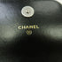 CHANEL Quilted CC Chanel 19 Phone Holder With Chain Shoulder Bag Calfskin Black
