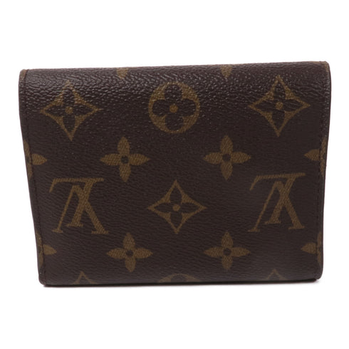 LOUIS VUITTON LV GHW Victorine Wallet Monogram