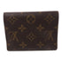 LOUIS VUITTON LV GHW Victorine Wallet Monogram