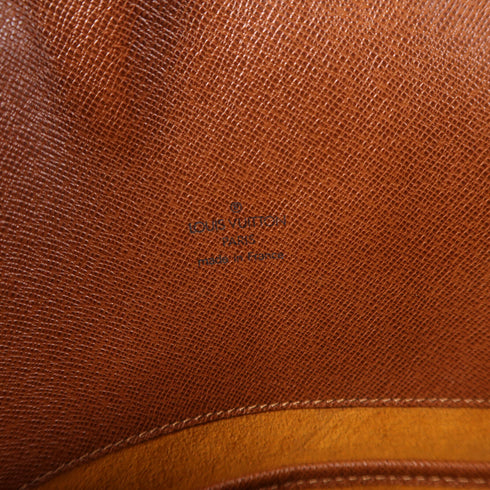 LOUIS VUITTON LV GHW Musette Shoulder Bag M51256 Monogram Brown