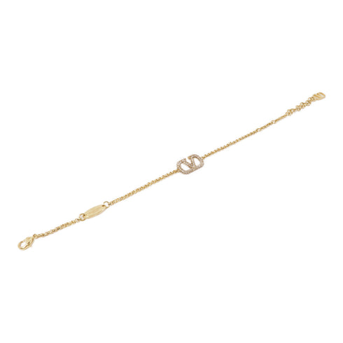 Valentino Bracelet Accessories Metal Gold