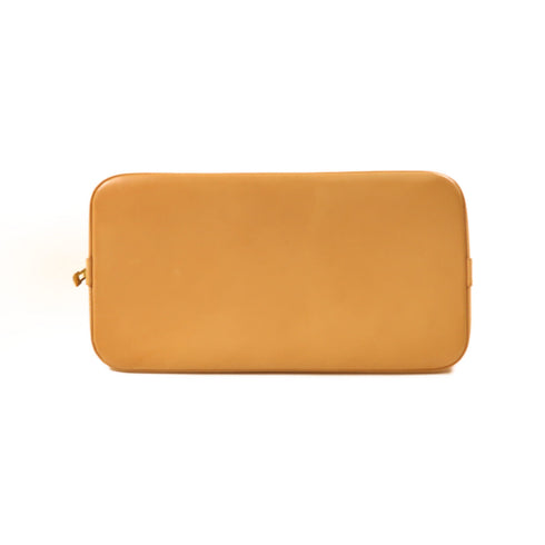 LOUIS VUITTON LV GHW Alma PM Hand Bag M53151 Monogram Brown