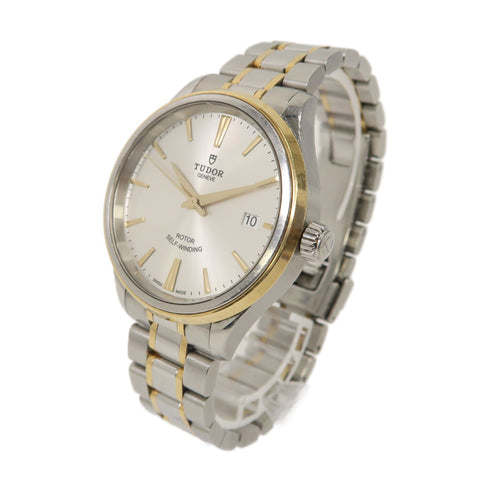 TUDOR TUDOR Style Automatic Watch 12503 Stainless steel Silver