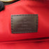 LOUIS VUITTON LV GHW South Bank Shoulder Bag N42230 Damier Brown/Red