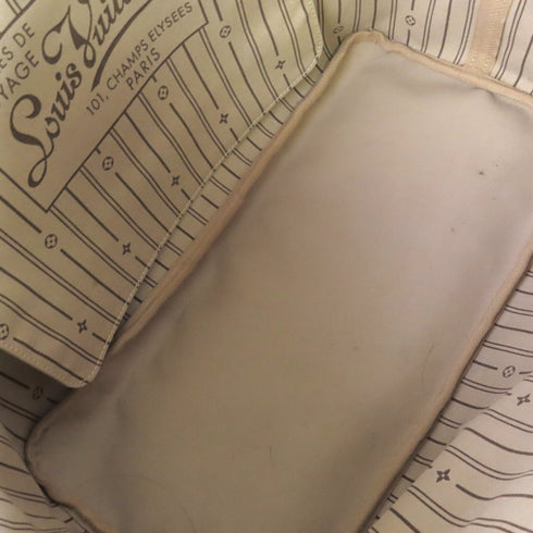 LOUIS VUITTON LV GHW Neverfull GM Tote Bag Shoulder Bag M41180 Brown