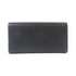GUCCI GG SHW Long Wallet 309163 Calfskin Leather Black