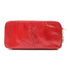 SAINT LAURENT YSL GHW Clutch Bag Pouch Patent Leather