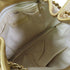 CHANEL Quilted CC GHW Chain Shoulder Bag Calfskin Leather Gold