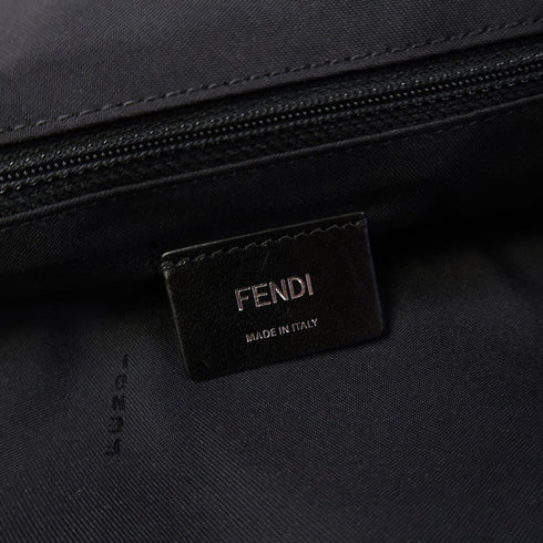 FENDI SHW Handbag/Tote Bag Nylon Multicolore