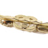 CHANEL CC Hair Clip Metal Crystal Gold