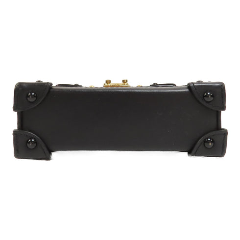 LOUIS VUITTON LV GHW Pochette Trunk Shoulder Bag M67872 Epi Pink