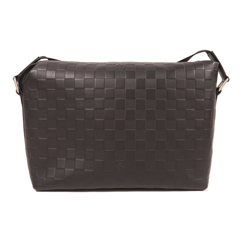 LOUIS VUITTON LV SHW Discovery Messenger PM Shoulder Bag N42415 Damier Infini