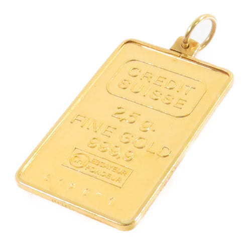 JEWELRY Pendant Top 14K Yellow Gold