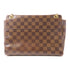 LOUIS VUITTON LV GHW Vavin PM Shoulder Bag N40113 Damier Brown/Beige