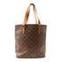 LOUIS VUITTON LV GHW Vavin GM Shoulder Tote Bag M51170 Monogram Brown v1