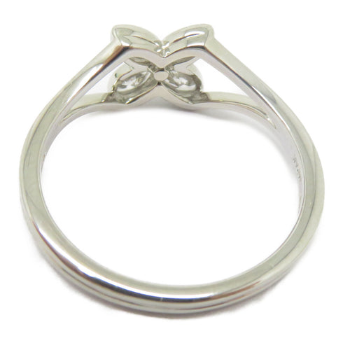 TIFFANY&CO Vintage Victoria Marquise Diamond Ring PT950 Platinum US#6.5