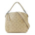 LOUIS VUITTON LV SHW Babylone BB 2 Way Shoulder Handbag M51767 Mahina Beige