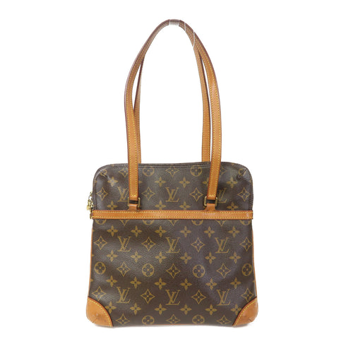 LOUIS VUITTON LV GHW Coussin GM One Shoulder Bag M51141 Monogram Brown