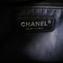 CHANEL CC SHW Backpack Rucksack Lambskin Leather Black