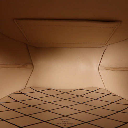 LOUIS VUITTON LV GHW Petite Boite Chapeau Shoulder Bag M43514 Monogram Brown