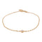CARTIER Diamond Bracelet 18K Pink Gold