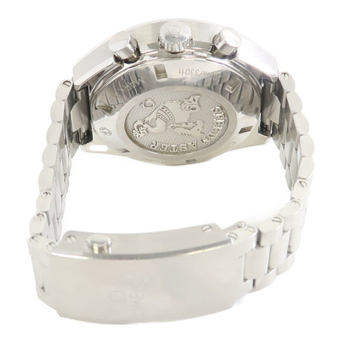 OMEGA Speedmaster Mark II Automatic Watch 327.10.43.50.01.001 SS Black