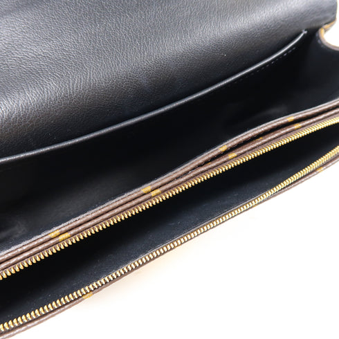 LOUIS VUITTON LV GHW Marceau Shoulder Bag M46126 Monogram Brown/Black