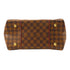 LOUIS VUITTON LV GHW Caissa MM Handbag N41548 Damier Brown