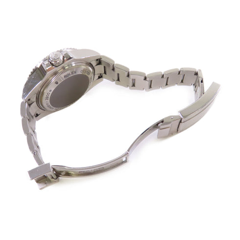 ROLEX Sea Dweller Automatic Watch Stainless Steel 116660 Black