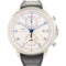 IWC Portuguese Yacht Club Chronograph Automatic Watch Stainless Steel White
