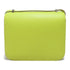 HERMES PHW Mini Constance 18 Shoulder Crossbody Bag Epsom Leather Lime Yellow