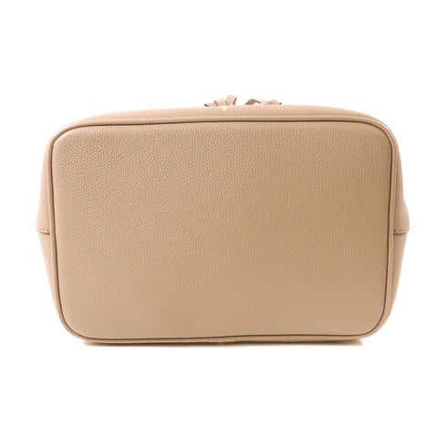 LOUIS VUITTON LV GHW Neo Noe MM 2 Way Shoulder Bag M45555 Monogram Empreinte