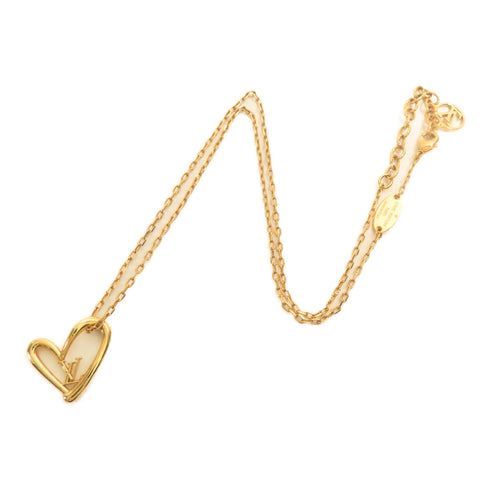 LOUIS VUITTON LV GHW Fall In Love Metal M00465