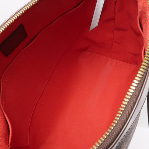 LOUIS VUITTON LV GHW Westminster GM Shoulder Bag N41103 Damier Brown