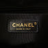CHANEL CC GHW Backpack Rucksack Lambskin Leather Black