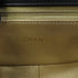 CHANEL Quilted CC GHW Chain Shoulder Bag Lambskin Leather Black v8