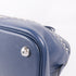 HERMES PHW Bolide 1923 46 Handbag Evercolor Leather Bleu Nuit Navy
