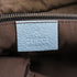 GUCCI GG SHW Tote Shoulder Bag 131230 Canvas Beige Light Blue